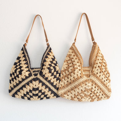 The Must-Have Straw Woven Fashion Shoulder Bag