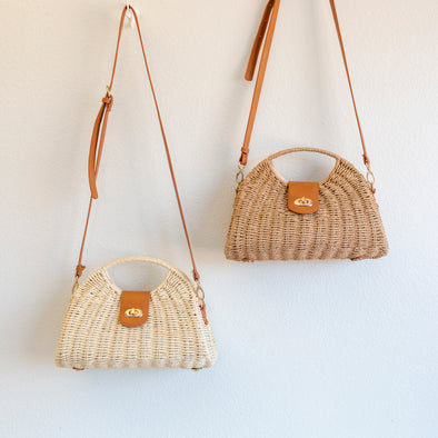 Crossbody Straw Bags: The Ultimate Summer Accessory