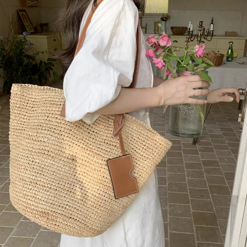 Raffia Bags