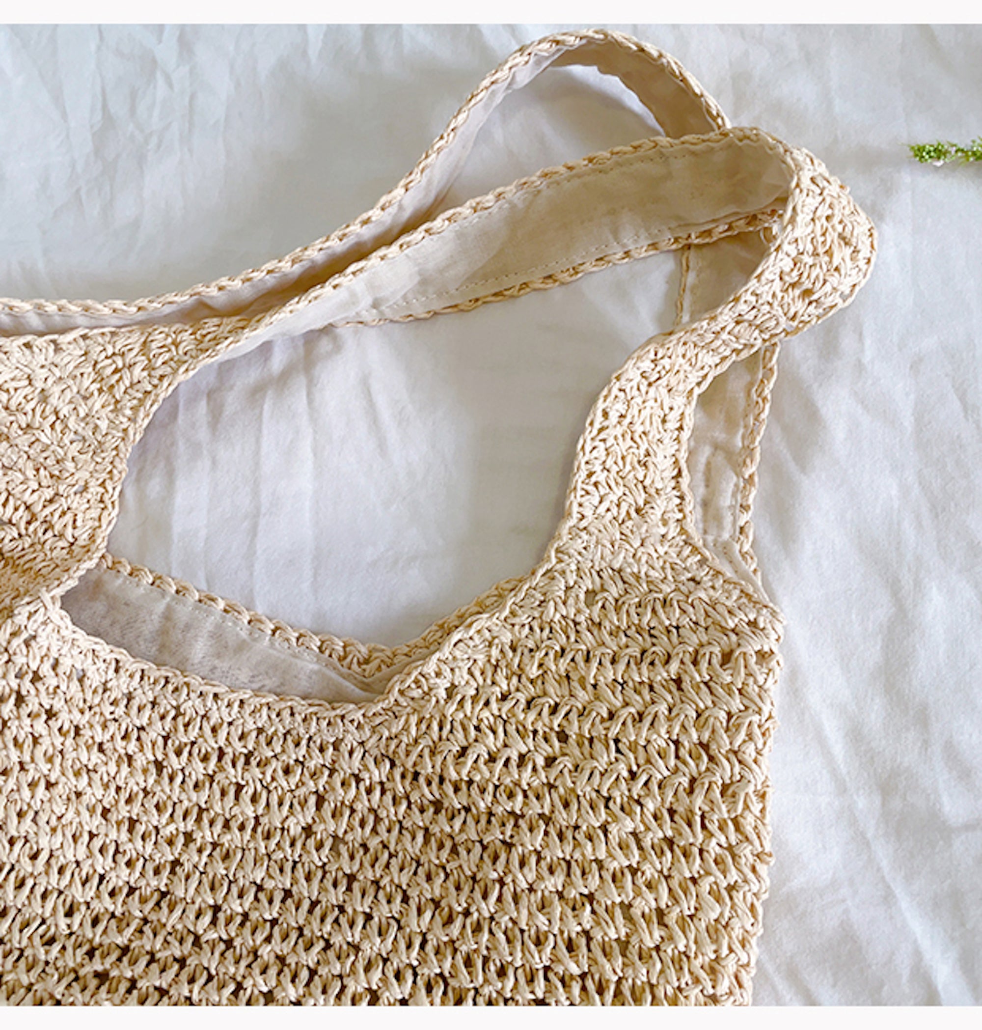 Chic Straw Woven Bag