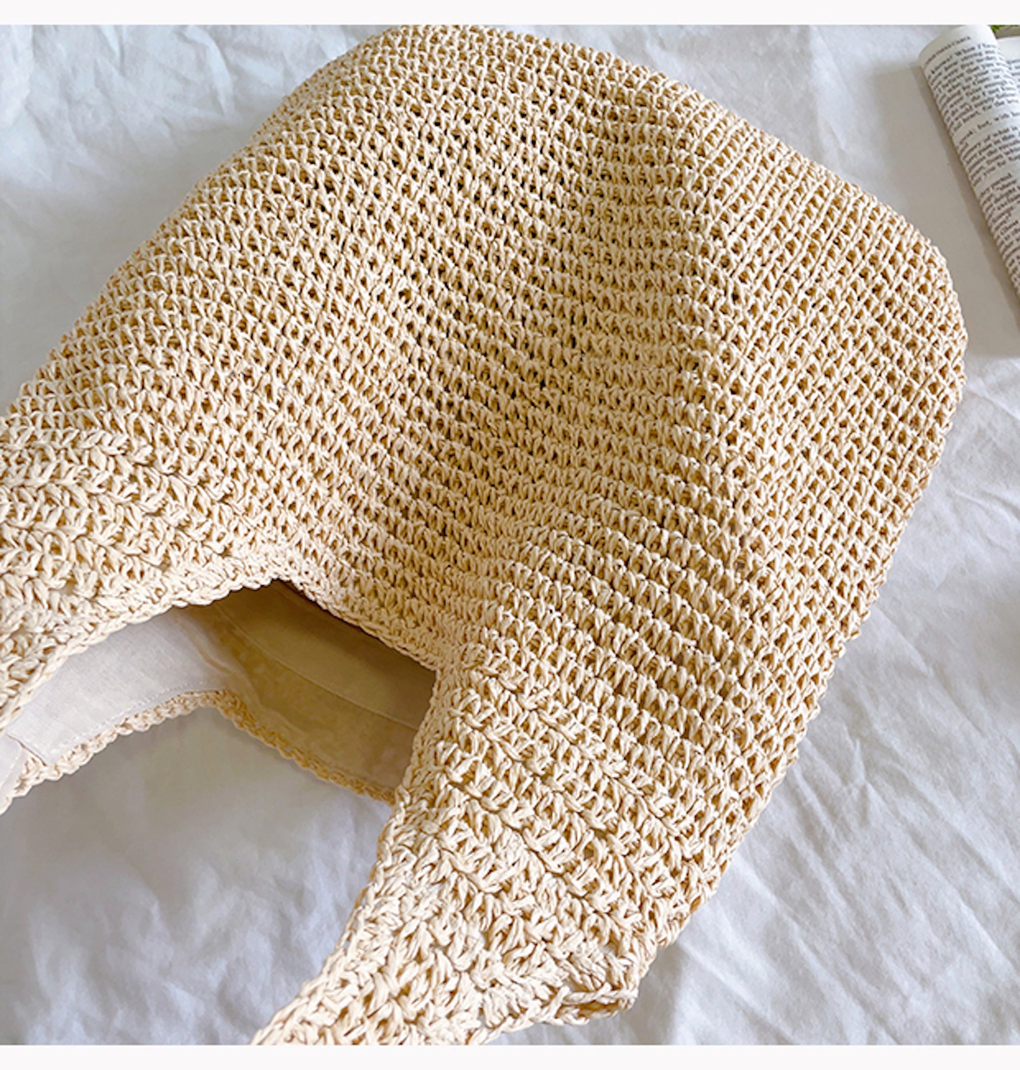 Chic Straw Woven Bag