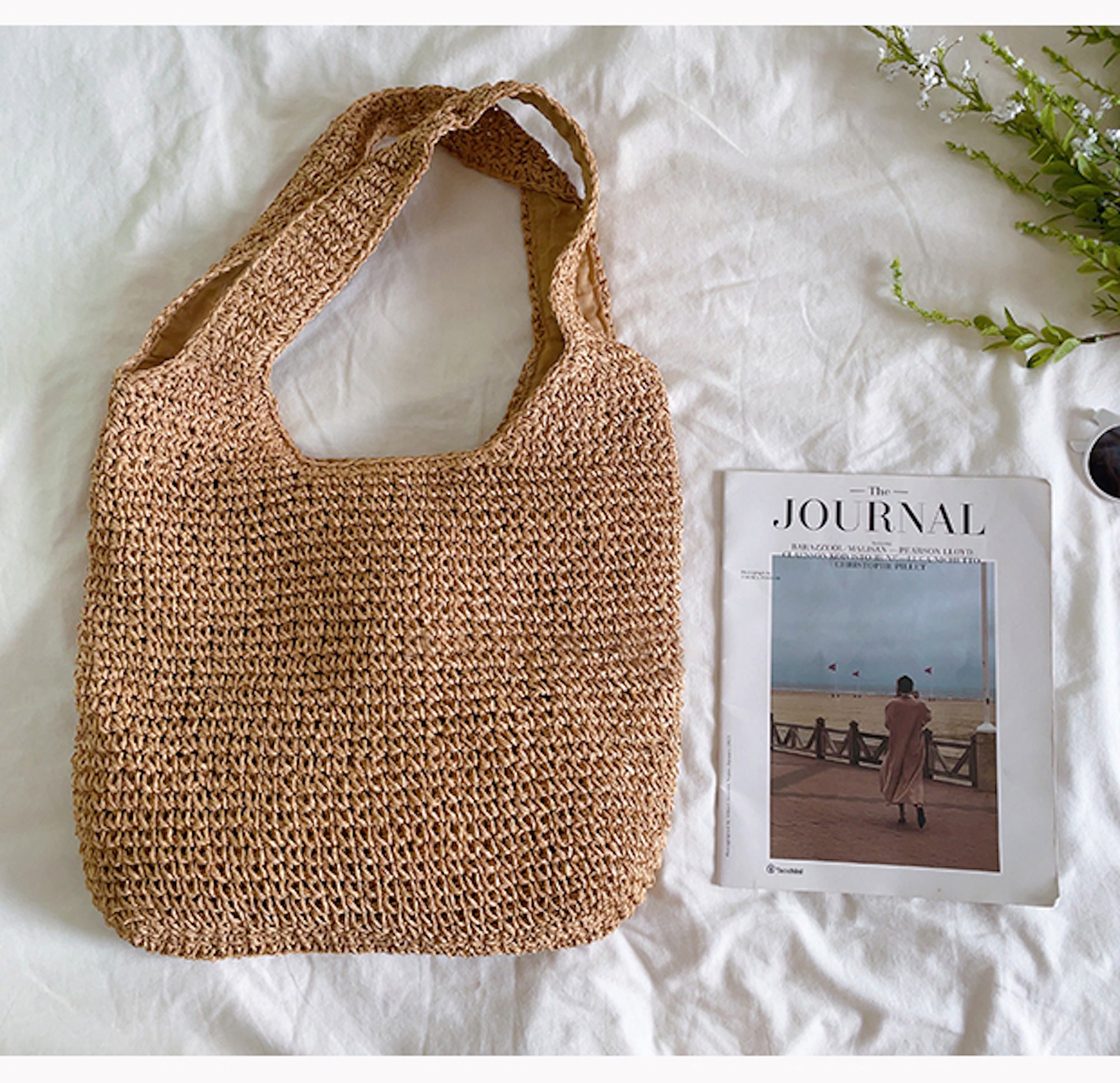 Chic Straw Woven Bag