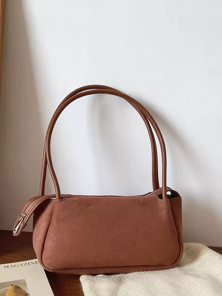 Retro Hobo Shoulder Bag Everyday Work Bag