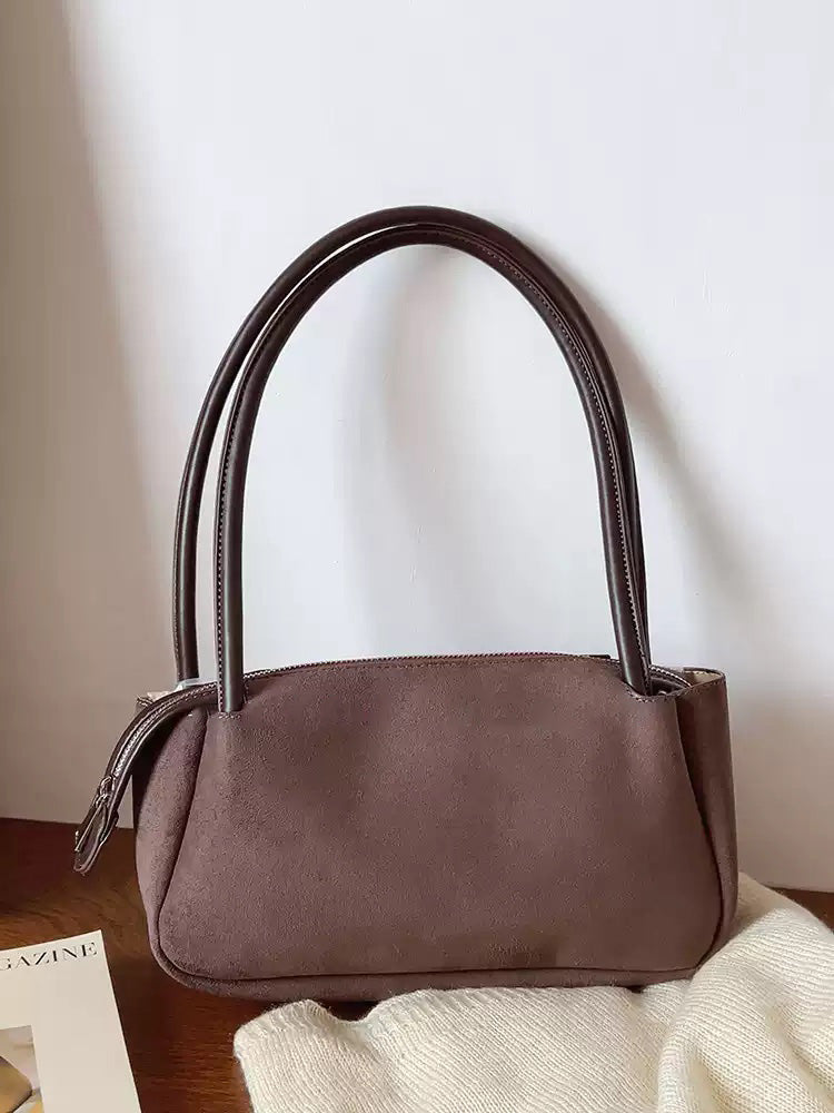 Retro Hobo Shoulder Bag Everyday Work Bag