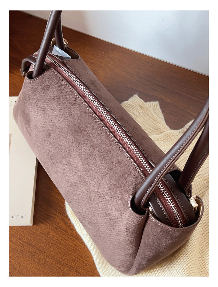 Retro Hobo Shoulder Bag Everyday Work Bag