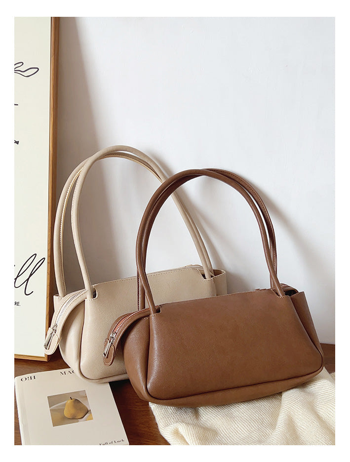 Retro Hobo Shoulder Bag Everyday Work Bag