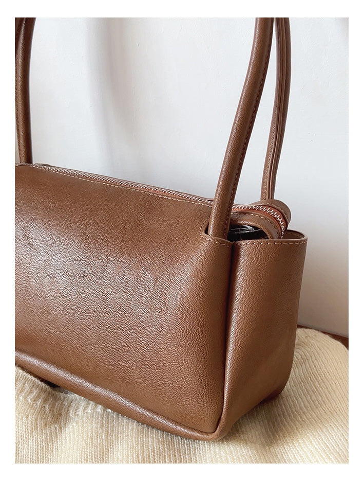 Retro Hobo Shoulder Bag Everyday Work Bag