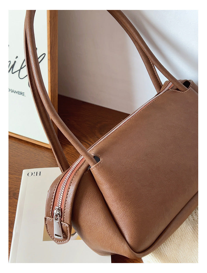 Retro Hobo Shoulder Bag Everyday Work Bag