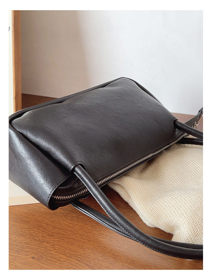 Retro Hobo Shoulder Bag Everyday Work Bag