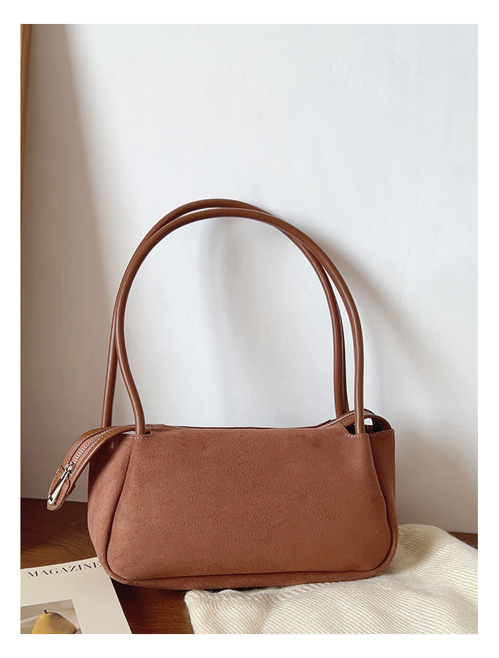 Retro Hobo Shoulder Bag Everyday Work Bag