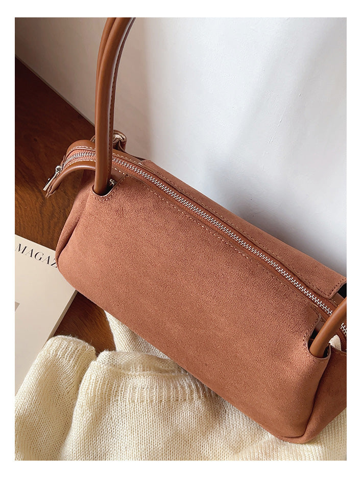 Retro Hobo Shoulder Bag Everyday Work Bag