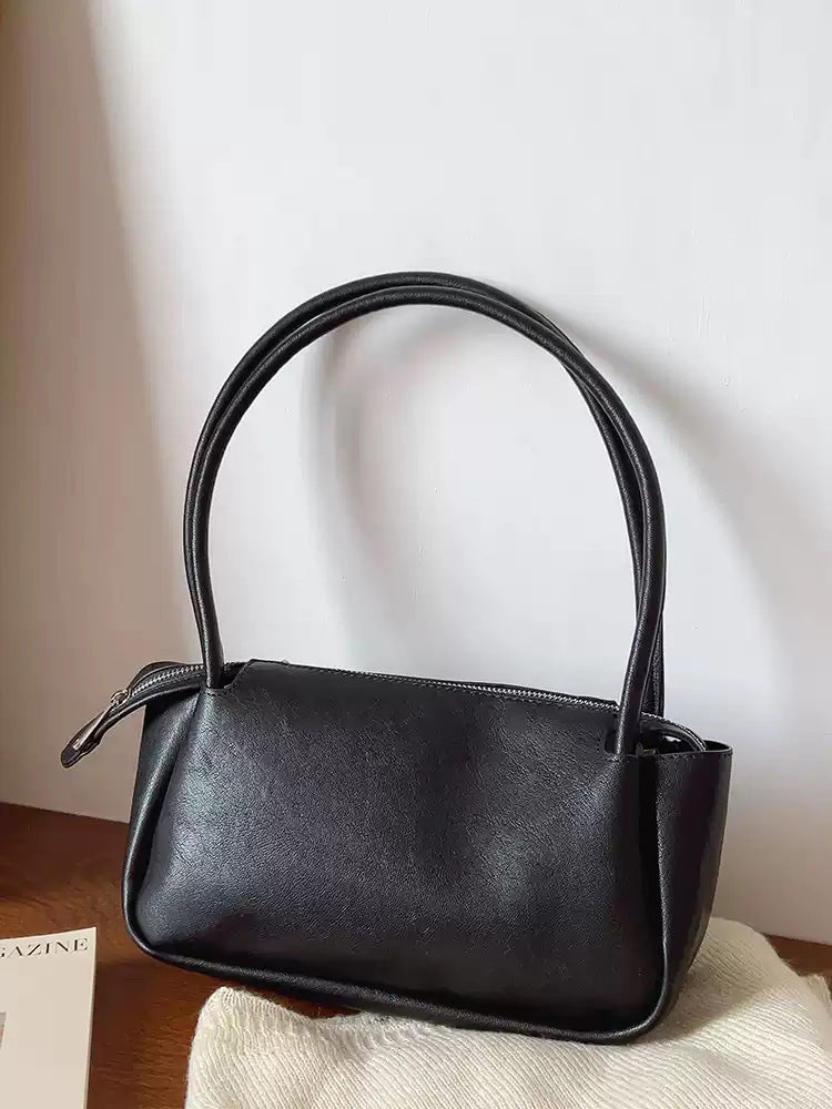 Retro Hobo Shoulder Bag Everyday Work Bag