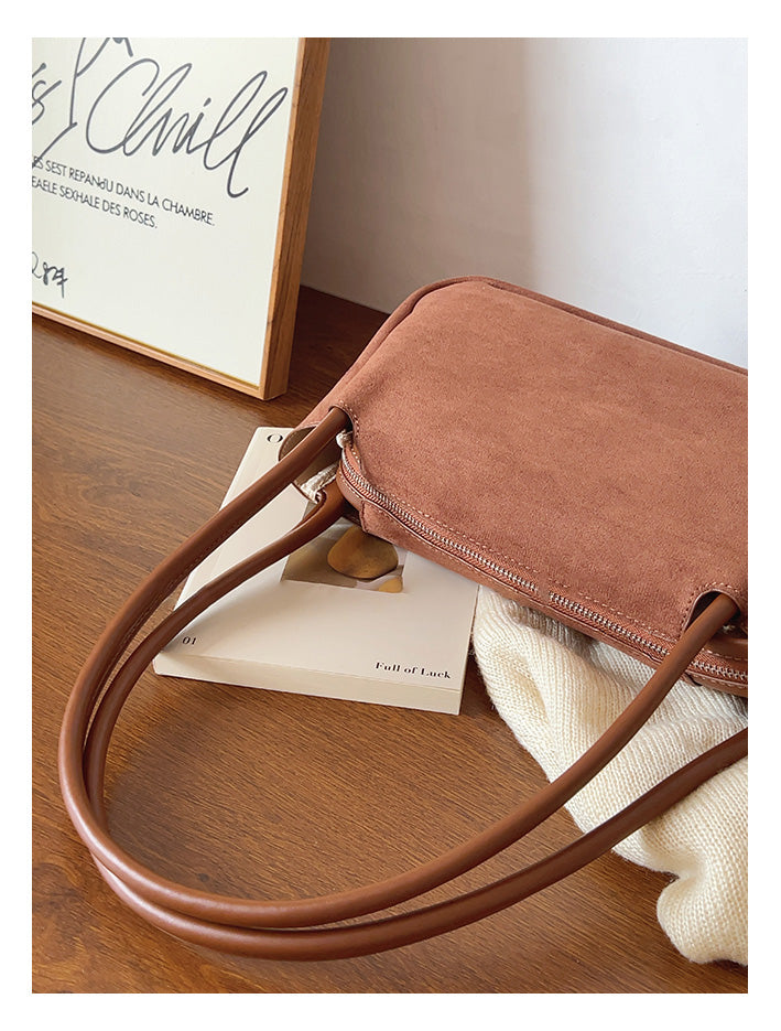 Retro Hobo Shoulder Bag Everyday Work Bag