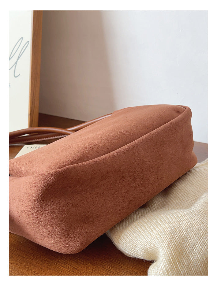 Retro Hobo Shoulder Bag Everyday Work Bag