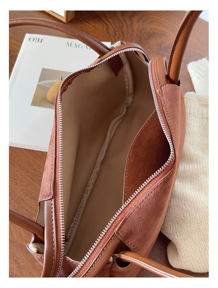 Retro Hobo Shoulder Bag Everyday Work Bag