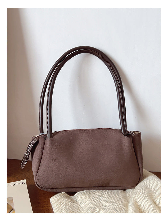 Retro Hobo Shoulder Bag Everyday Work Bag