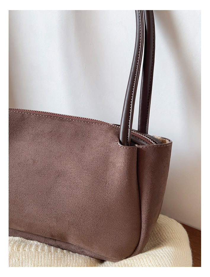 Retro Hobo Shoulder Bag Everyday Work Bag