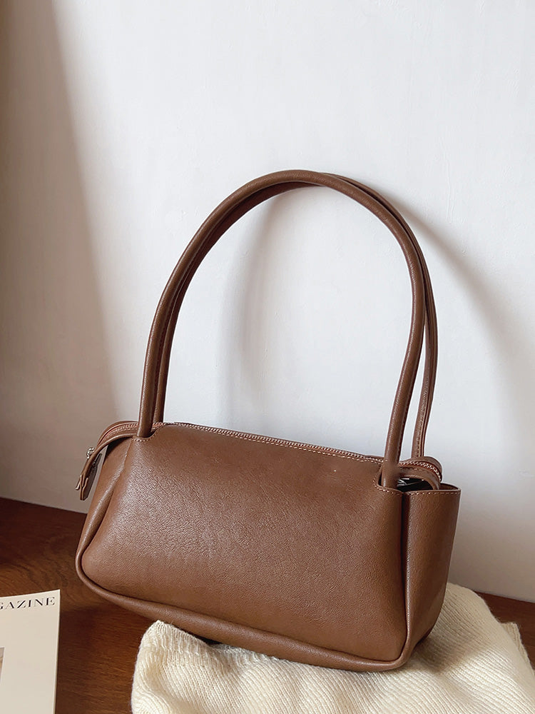Retro Hobo Shoulder Bag Everyday Work Bag
