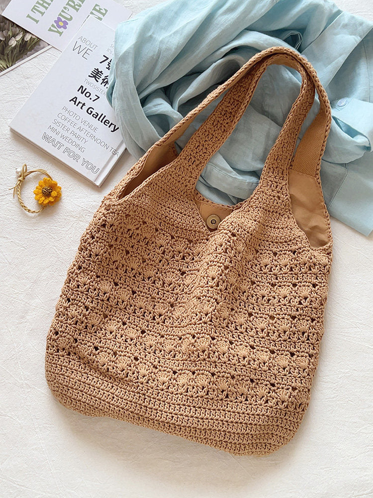 Medium Hobo Tote Bag