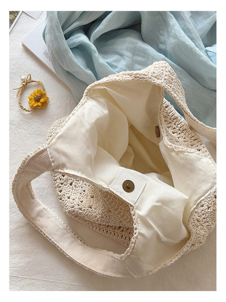 Medium Hobo Tote Bag