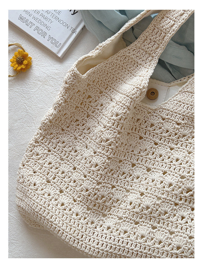 Medium Hobo Tote Bag