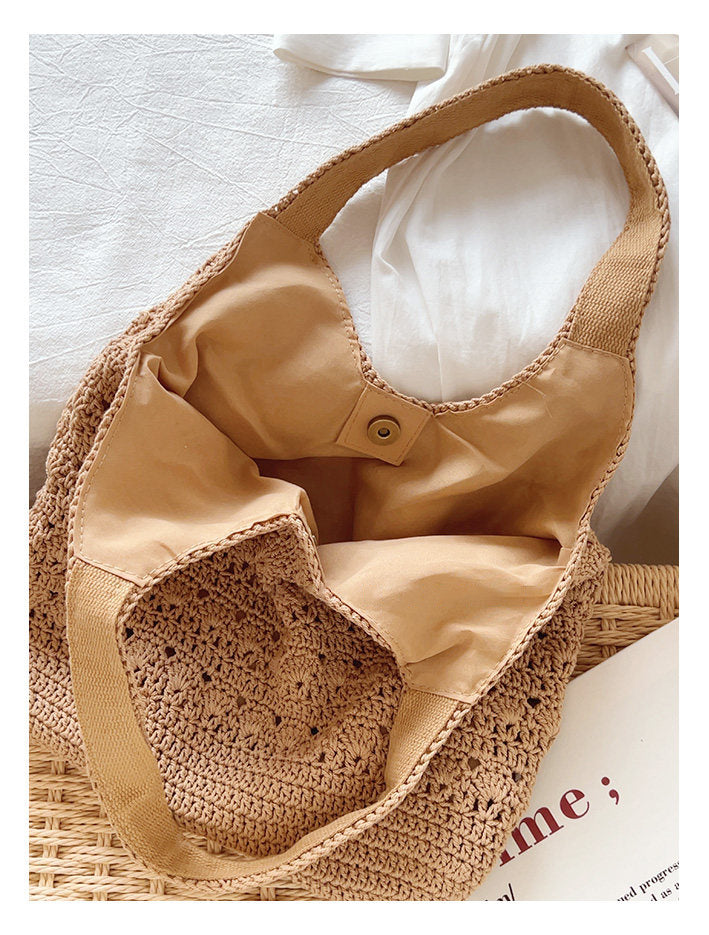 Medium Hobo Tote Bag