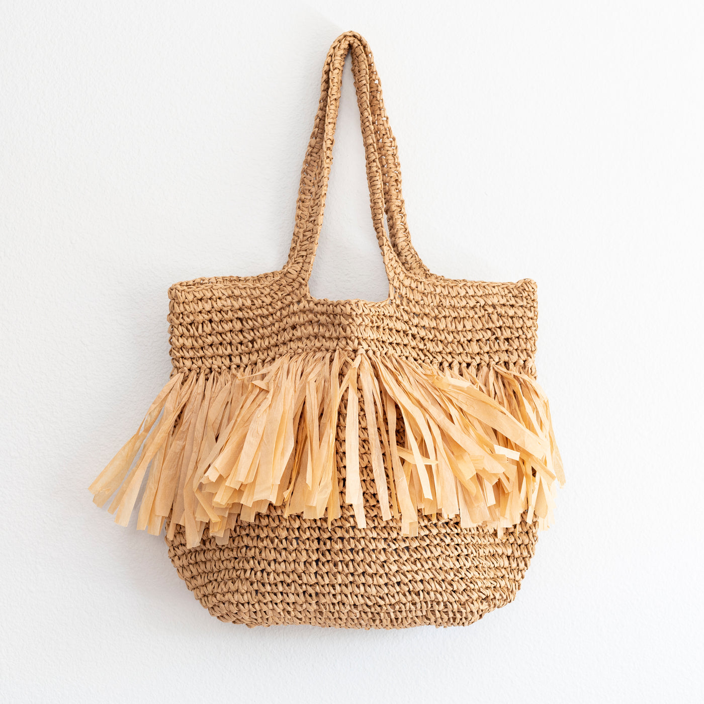 Topshop Straw Beach Bag Top Handle Bamboo Handbag Summer Beach