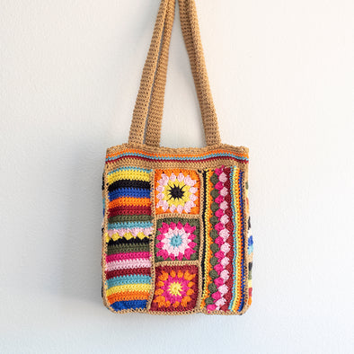 Knit Bags – Elena Handbags