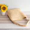 Elena Handbags Soft Raffia Summer Beach Straw Shoulder Bag