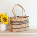 Everyday Small Raffia Straw Handbag