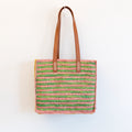 Soft Raffia Summer Beach Straw Shoulder Bag