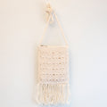 Handmade Bohemian Tassel Beach Small Bag