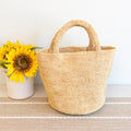 Summer Fashion Raffia Basket Bag