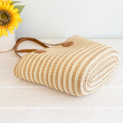 Xena Basket Tote