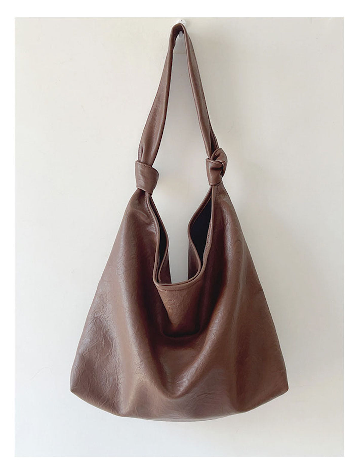Retro Hobo Shoulder Bag Everyday Work Bag