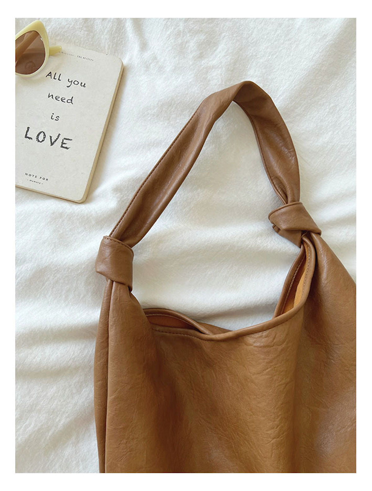 Retro Hobo Shoulder Bag Everyday Work Bag