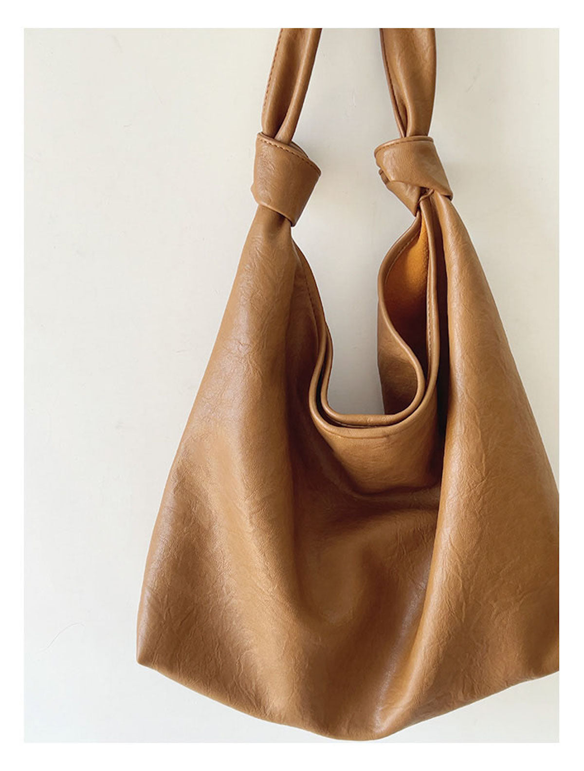 Retro Hobo Shoulder Bag Everyday Work Bag