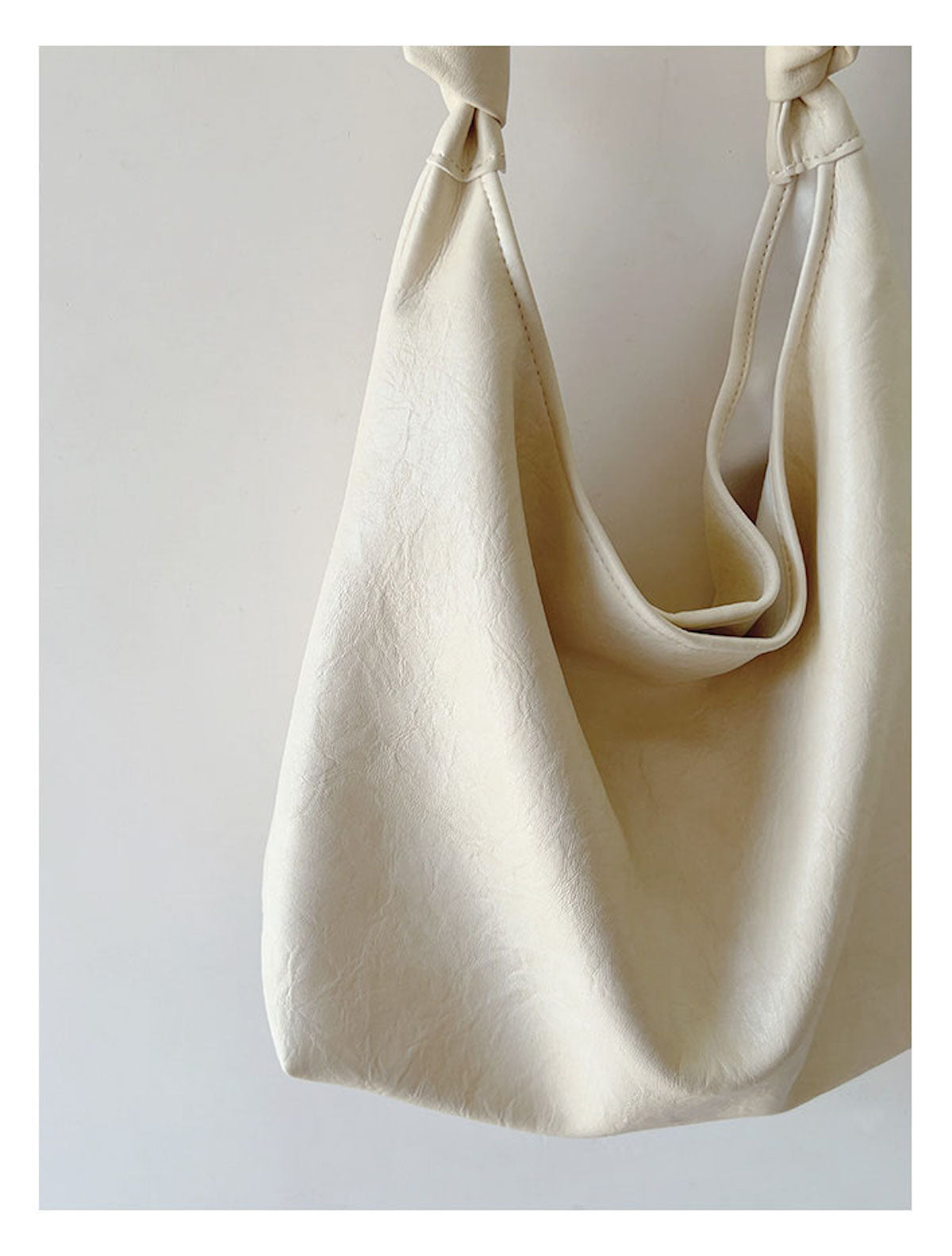 Retro Hobo Shoulder Bag Everyday Work Bag