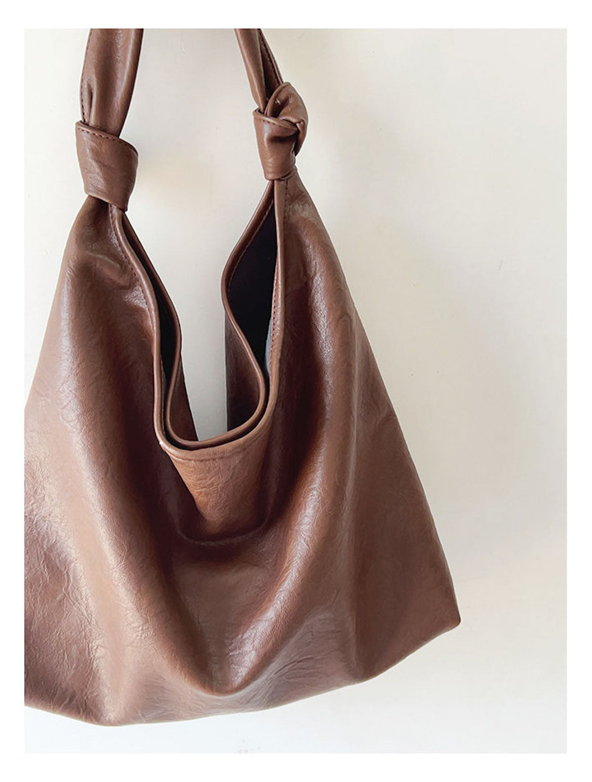 Retro Hobo Shoulder Bag Everyday Work Bag