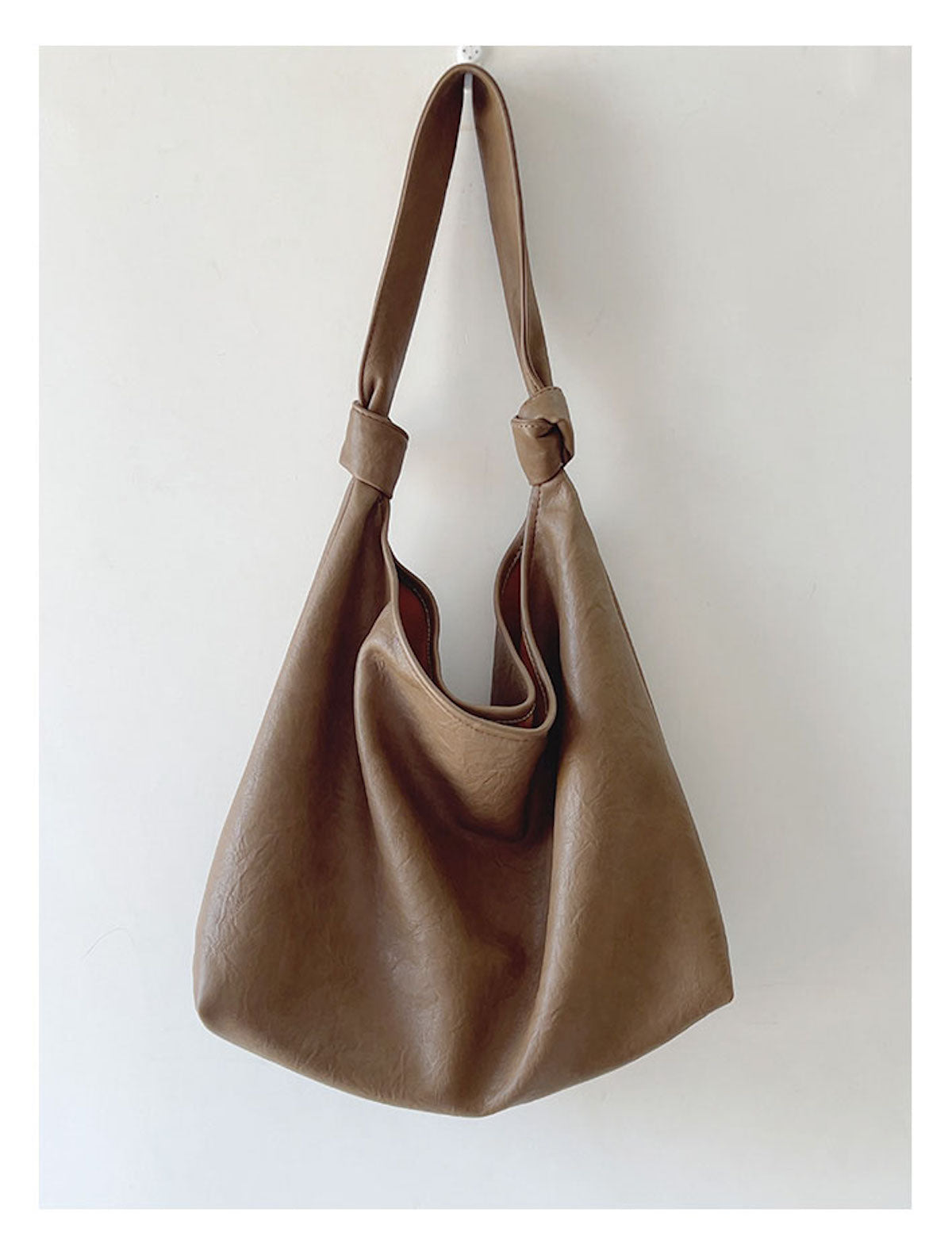 Retro Hobo Shoulder Bag Everyday Work Bag