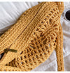 Elena Handbags Handmade Crochet Crossbody Handbags