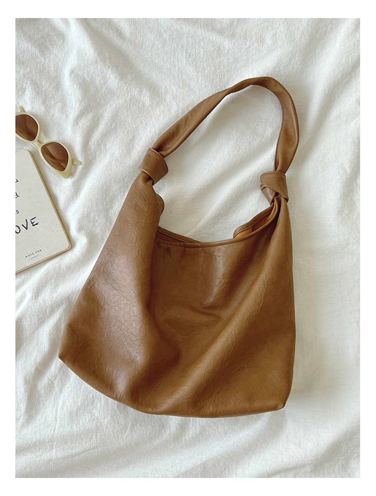 Retro Hobo Shoulder Bag Everyday Work Bag