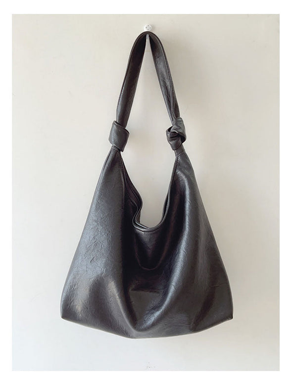 Elena Handbags Retro Hobo Shoulder Bag Everyday Work Bag