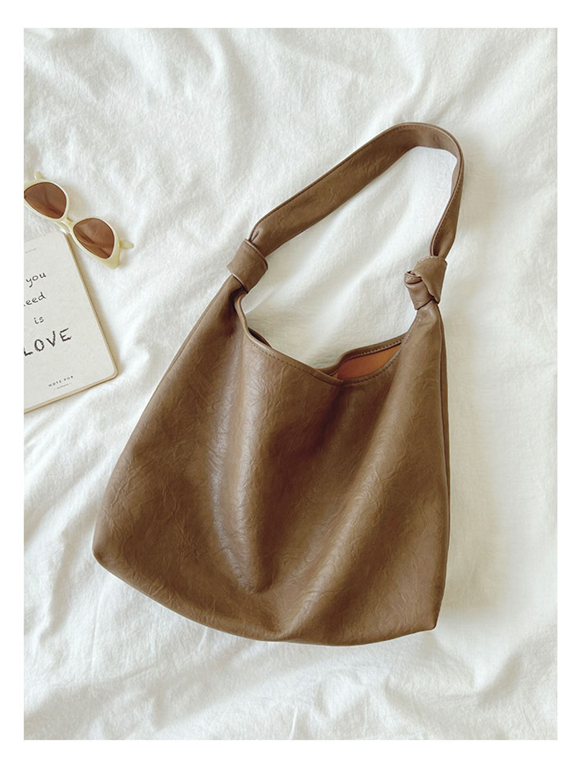 Retro Hobo Shoulder Bag Everyday Work Bag