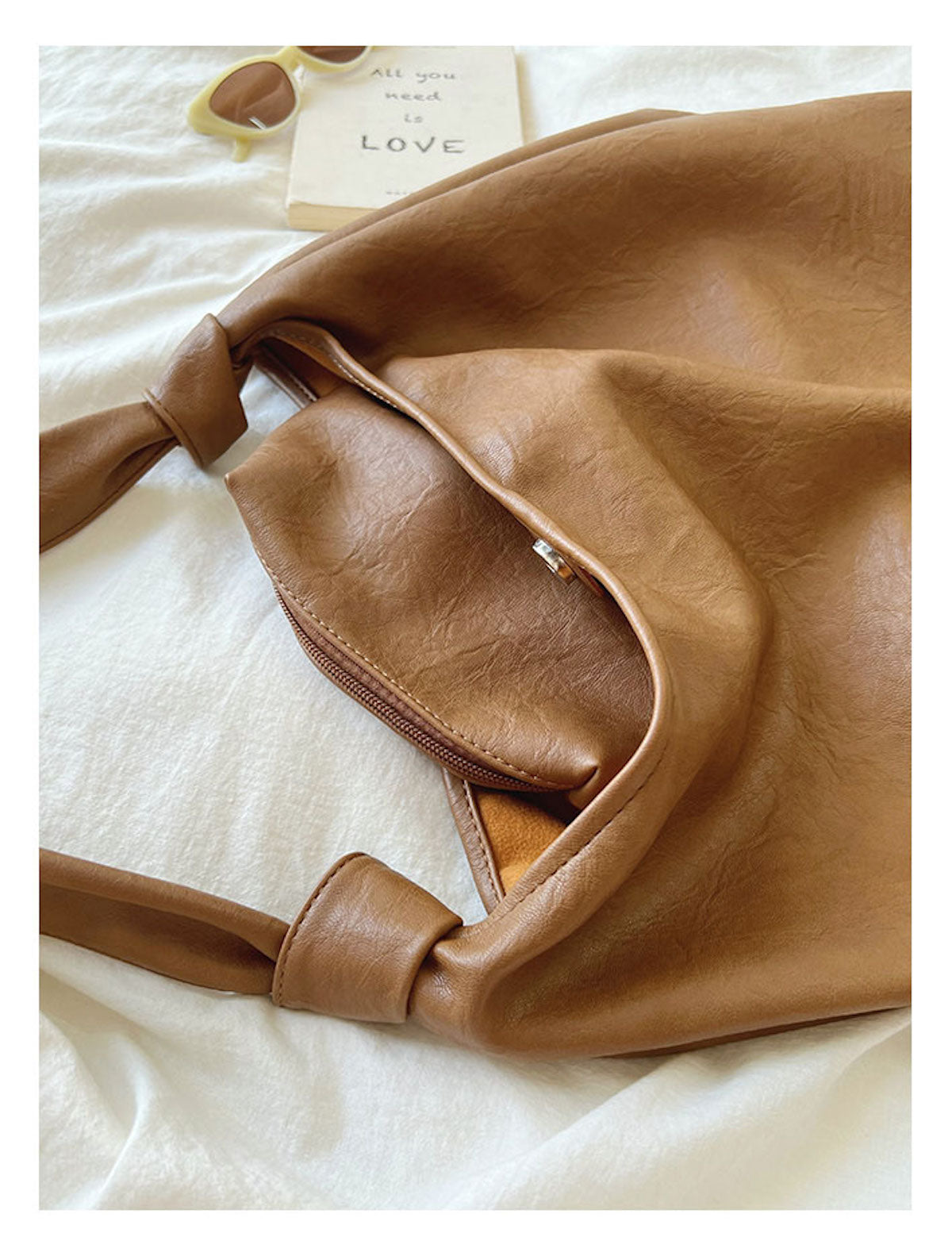 Retro Hobo Shoulder Bag Everyday Work Bag