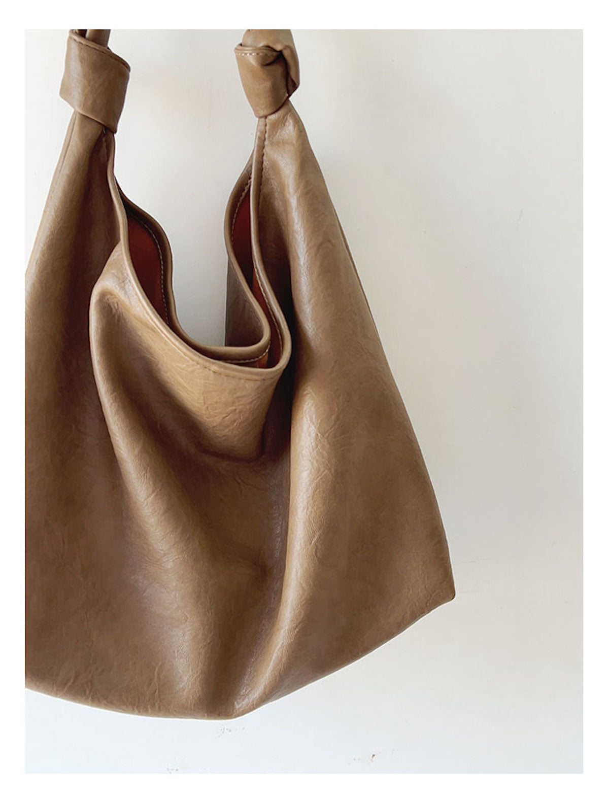 Retro Hobo Shoulder Bag Everyday Work Bag