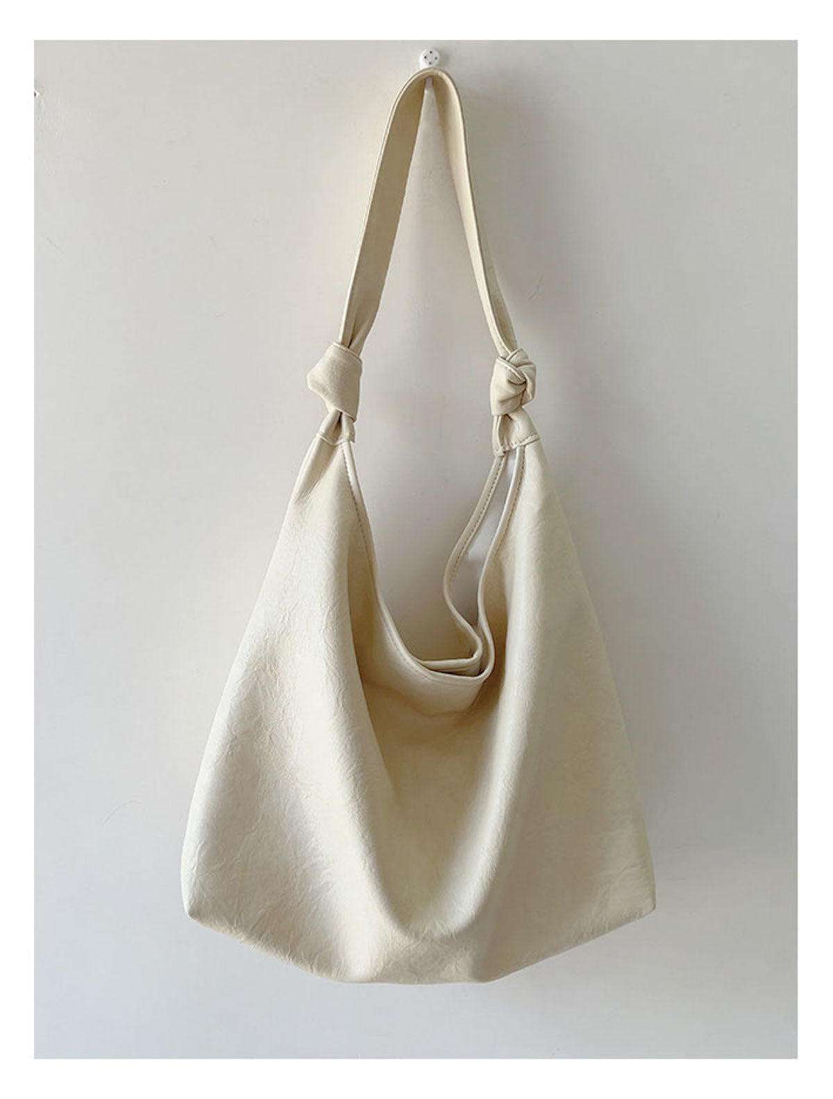 Retro Hobo Shoulder Bag Everyday Work Bag