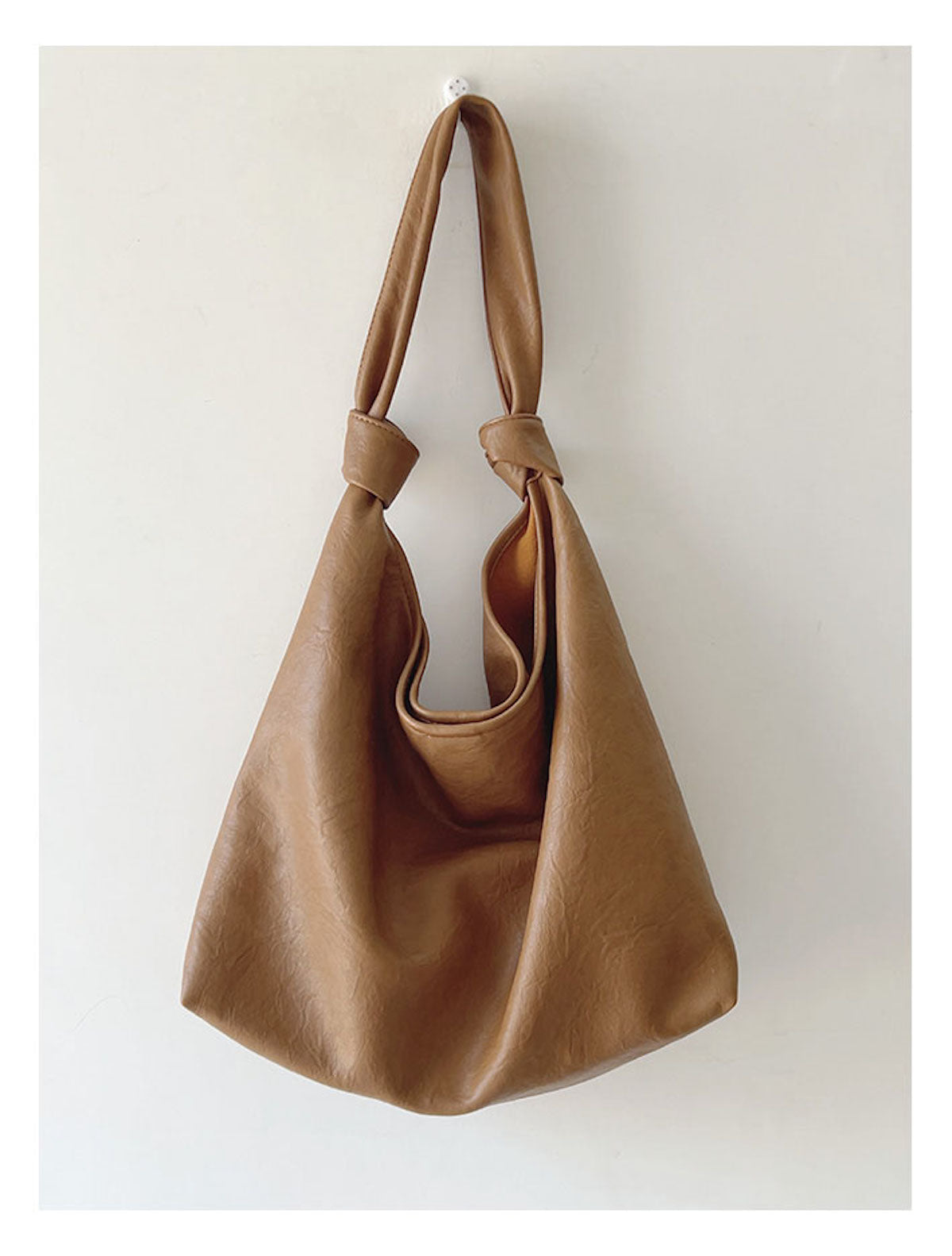Retro Hobo Shoulder Bag Everyday Work Bag