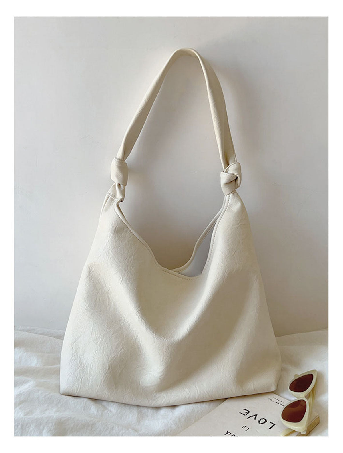 Retro Hobo Shoulder Bag Everyday Work Bag