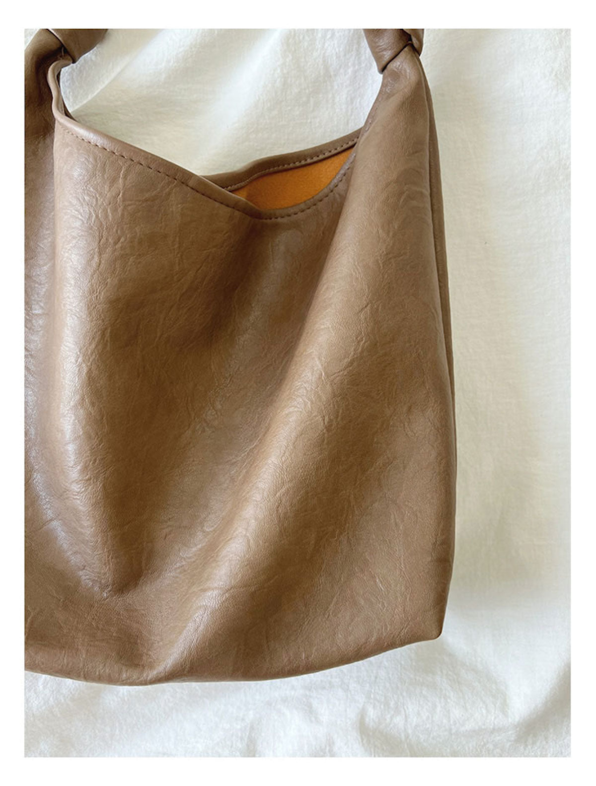 Retro Hobo Shoulder Bag Everyday Work Bag
